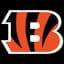 Cincinnati Bengals streams